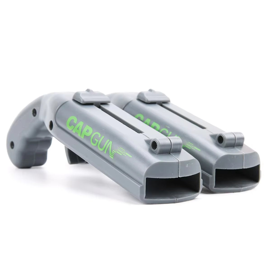 Cap Gun Bottle Opener Beer Bottle Cap Gun Toy Gun Bottle Cap Shooter Launcher, Creative Cap Gun Toy for Party Bar